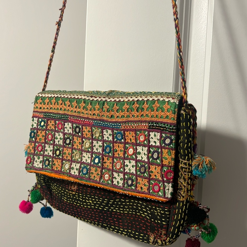 Handmade bag